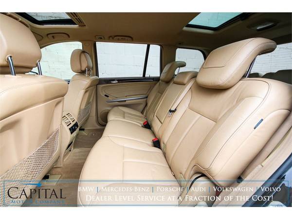 2011 GL450 Mercedes Luxury SUV! Needs Nothing, Looks Fantastic! for sale in Eau Claire, SD – photo 7