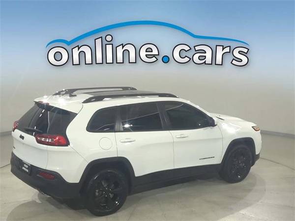 2015 Jeep Cherokee Latitude - SUV - - by dealer for sale in Other, WV – photo 4