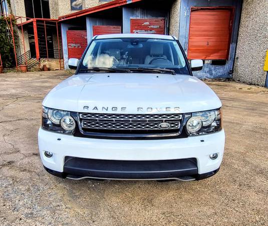 2013 LAND ROVER RANGE ROVER SPORT SUPERCHARGED - - by for sale in Dallas, TX – photo 8