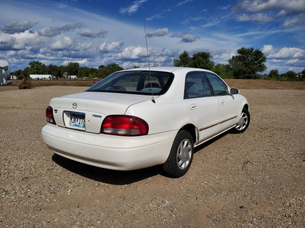 1998 Mazda 626 for sale in Elk River, MN – photo 4