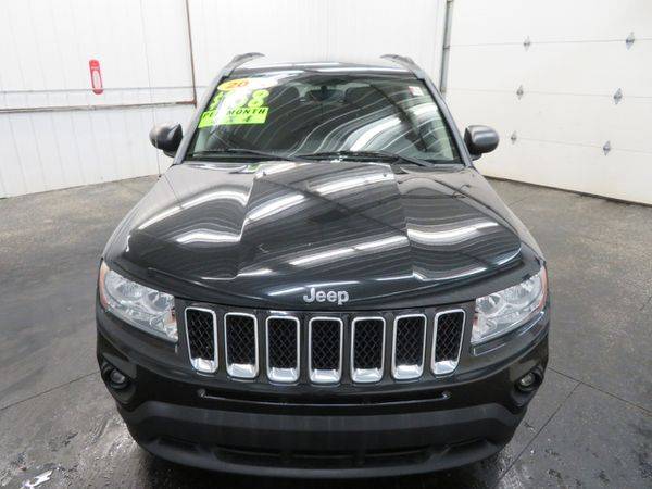2011 Jeep Compass 4WD 4dr - LOTS OF SUVS AND TRUCKS!! for sale in Marne, MI – photo 2