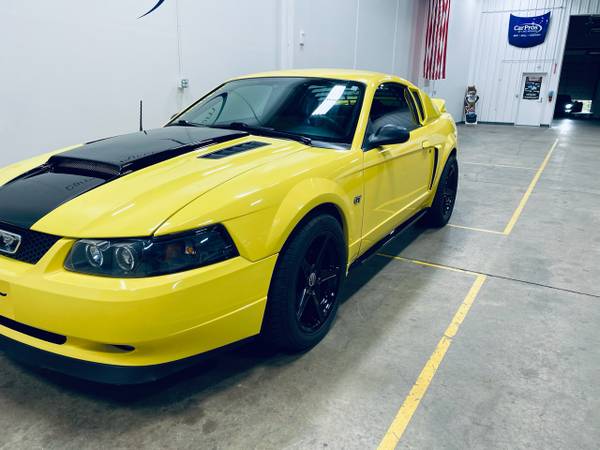 2003 Ford Mustang 2dr Cpe GT Deluxe - - by dealer for sale in Mooresville, NC – photo 17