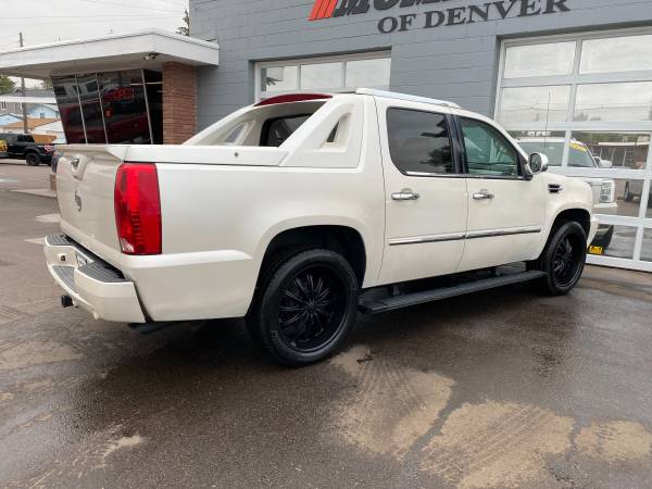 2008 Cadillac Escalade EXT Sport Utility Truck 103K Miles Leather for sale in Englewood, CO – photo 12