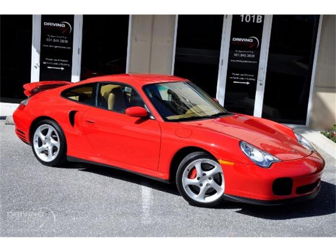 2002 Porsche 911 Turbo for sale in West Palm Beach, FL – photo 6