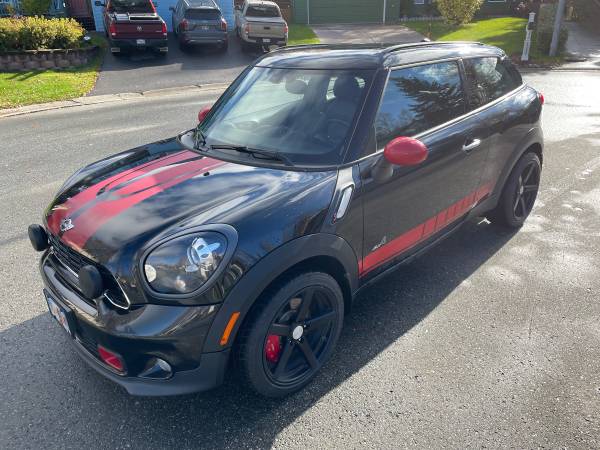 2014 Mini Cooper Paceman S All Wheel Drive - - by for sale in Anchorage, AK