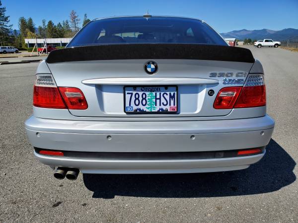 2004 BMW 330Ci w/SMG **Newer Motor 30k Miles*Performance Mods** for sale in Grants Pass, OR – photo 8