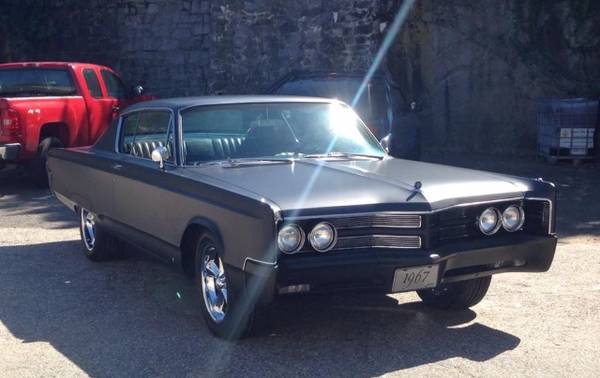 1967 Chrysler 300 Coupe 440/727 Mopar Muscle Classic 13k OBO for sale in Norwalk, NY – photo 9