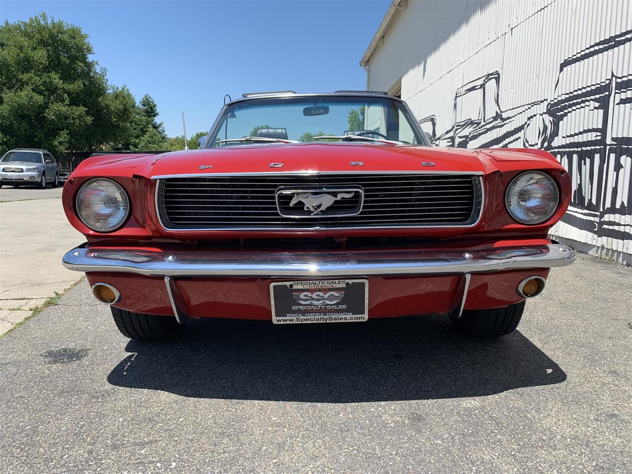 1966 Ford Mustang for sale in Fairfield, CA – photo 16