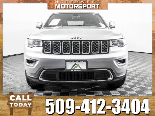 2018 *Jeep Grand Cherokee* Limited 4x4 for sale in Pasco, WA – photo 7