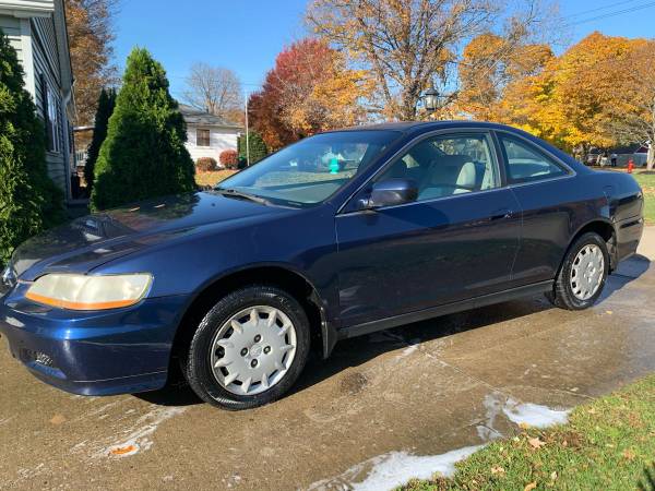 2001 Honda Accord - cars & trucks - by owner - vehicle automotive sale for sale in Perry, OH