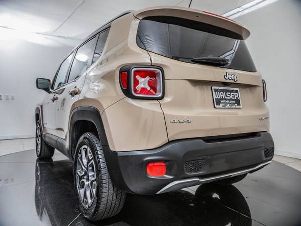 2016 Jeep Renegade Limited Price Reduction! - - by for sale in Wichita, KS – photo 19