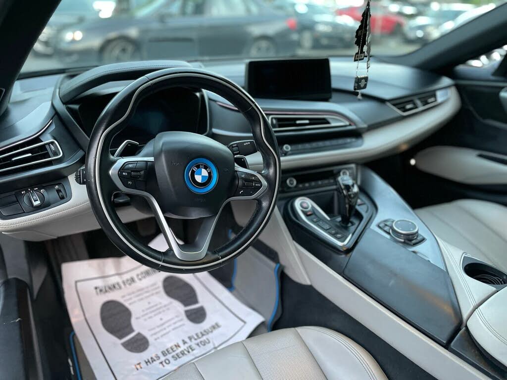 2015 BMW i8 Coupe AWD for sale in Fredericksburg, VA – photo 7