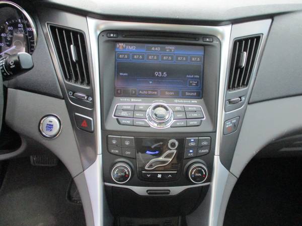 2011 Hyundai Sonata Hybrid Sedan for sale in Roanoke, VA – photo 14