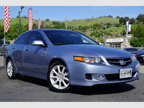 2007 Acura TSX 4dr Sdn AT Navi for sale in Hayward, CA – photo 12