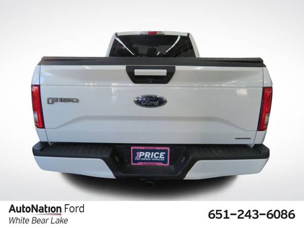 2016 Ford F-150 XLT 4x4 4WD Four Wheel Drive SKU:GFC21442 for sale in White Bear Lake, MN – photo 6