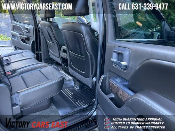 2015 GMC Sierra 2500hd Available Wifi Denali - - by for sale in Huntington, NY – photo 19