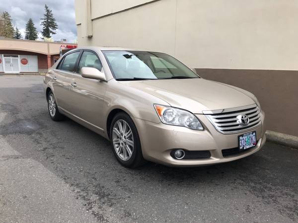 2008 Toyota Avalon 4DR SDN LIMITED (NATL) 1 Owner! Service Recs for sale in Portland, OR – photo 17