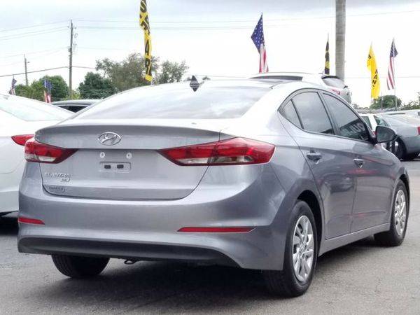 2017 Hyundai Elantra SE Sedan 4D END OF TAX SEASON SALES EVENT !!! for sale in Miami, FL – photo 6