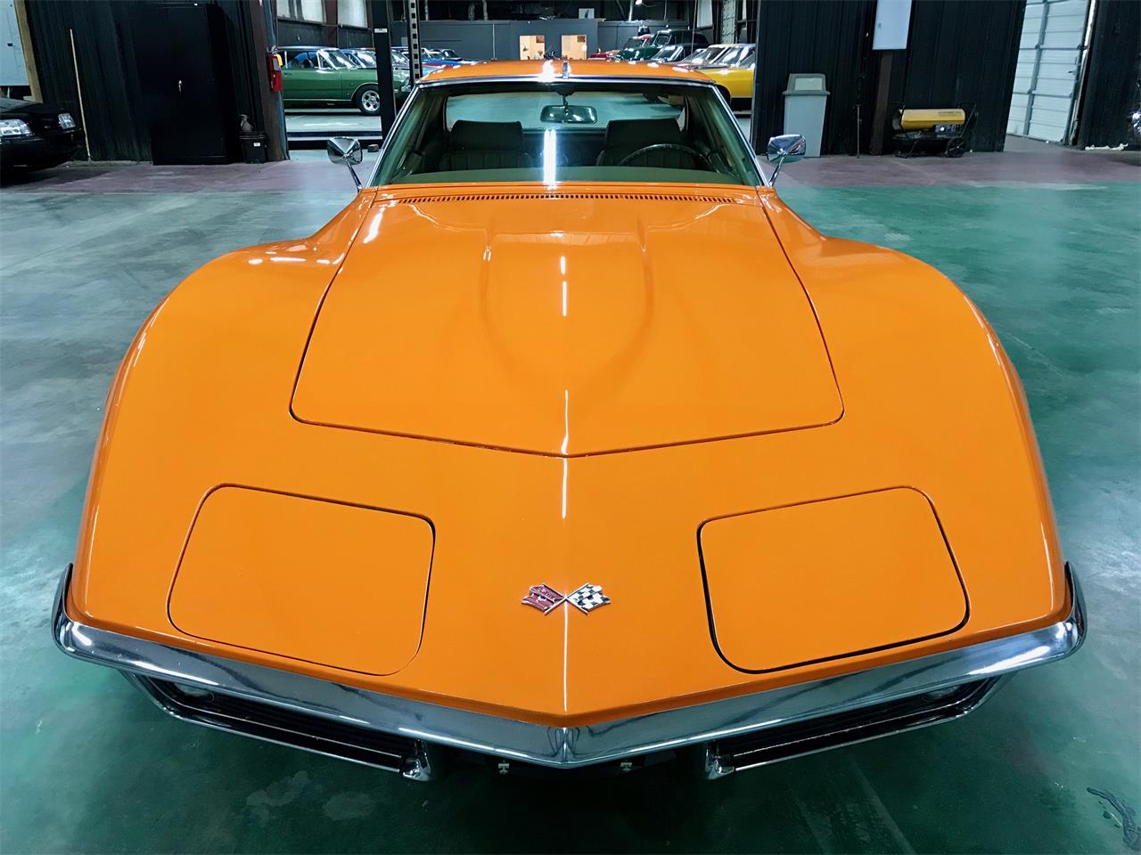 1969 Chevrolet Corvette for sale in Sherman, TX – photo 8