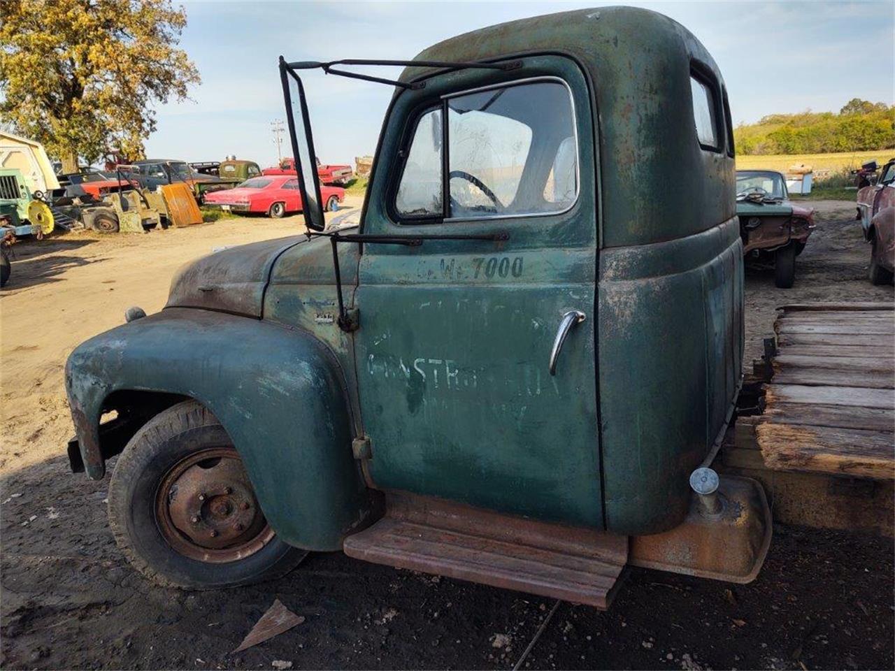 1952 International Pickup for sale in Parkers Prairie, MN – photo 6