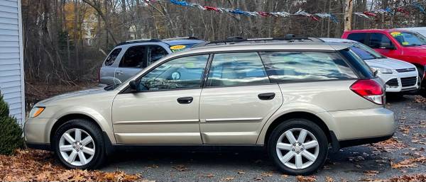 2009 Subaru Outback 2 5i Special edition AWD w/new inspection for sale in Attleboro, RI – photo 13