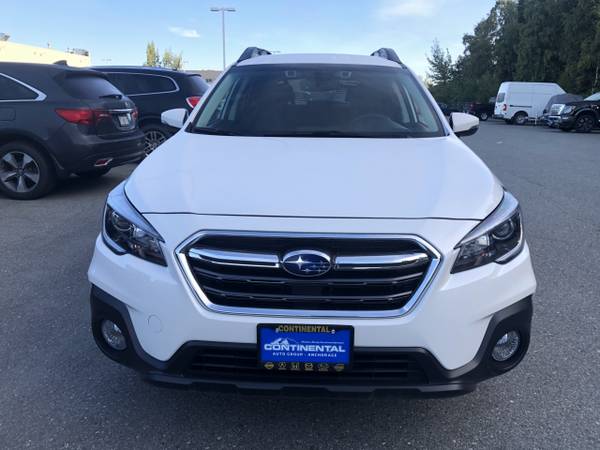 2019 Subaru Outback Premium - cars & trucks - by dealer - vehicle... for sale in Anchorage, AK – photo 2