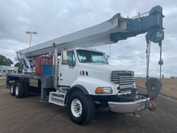 2008 Sterling 9500 Manitex 4124S Crane 40 ton boom crane truck $200k for sale in Jasper, TX – photo 15
