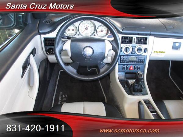 2000 Mercedes-Benz SLK 230 - - by dealer - vehicle for sale in Santa Cruz, CA – photo 13