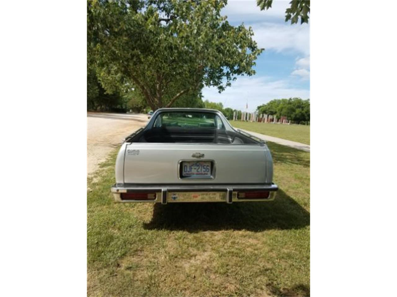 1987 Chevrolet El Camino for sale in Cadillac, MI – photo 15