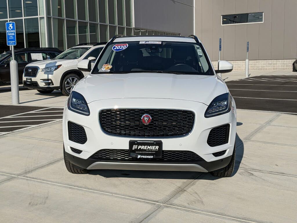 2020 Jaguar E-PACE P250 SE AWD for sale in Other, CT – photo 8