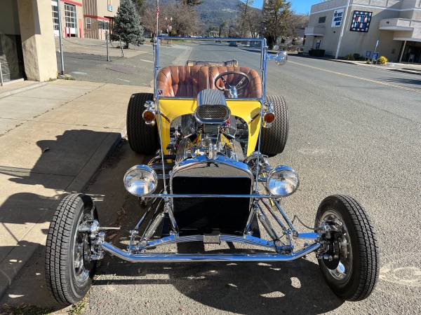 Hot Rod Royalty 23 Ford T Bucket for sale in Kelseyville, CA – photo 7