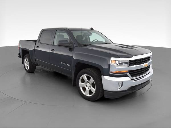 2017 Chevy Chevrolet Silverado 1500 Crew Cab LT Pickup 4D 5 3/4 ft -... for sale in Palmdale, CA – photo 15