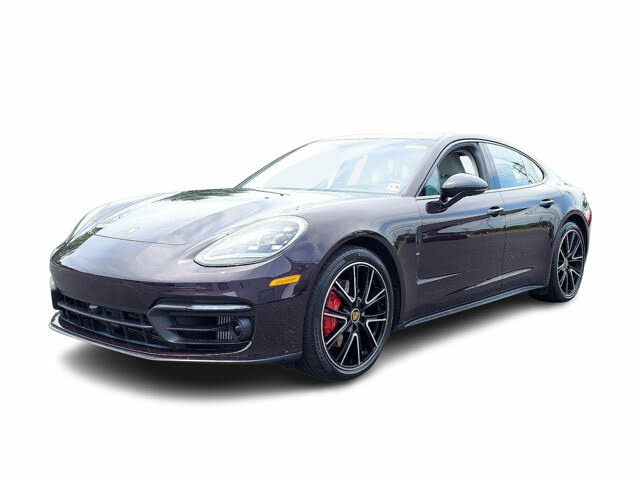 2021 Porsche Panamera 4S AWD for sale in Other, NJ – photo 2