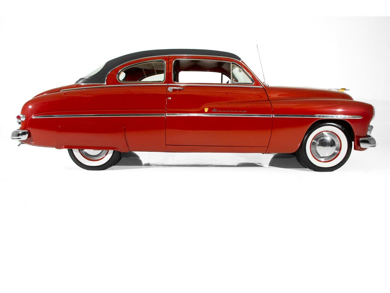 1950 Mercury Monterey for sale in Des Moines, IA – photo 2