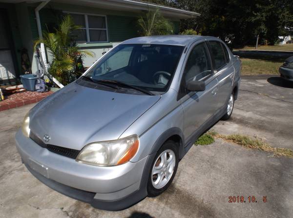 2000 Toyota ECHO for sale in Clearwater, FL – photo 2