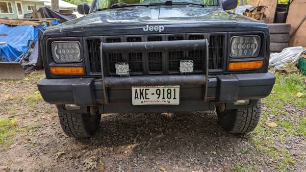 1998 jeep Cherokee sport for sale in Harshaw, WI – photo 5