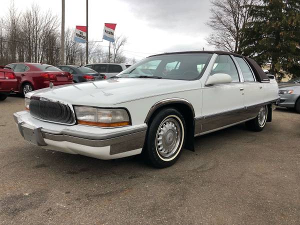 96 Buick Roadmaster-Runs 100 Clean CARFAX/Super Deal! - cars & for sale in Youngstown, OH – photo 7