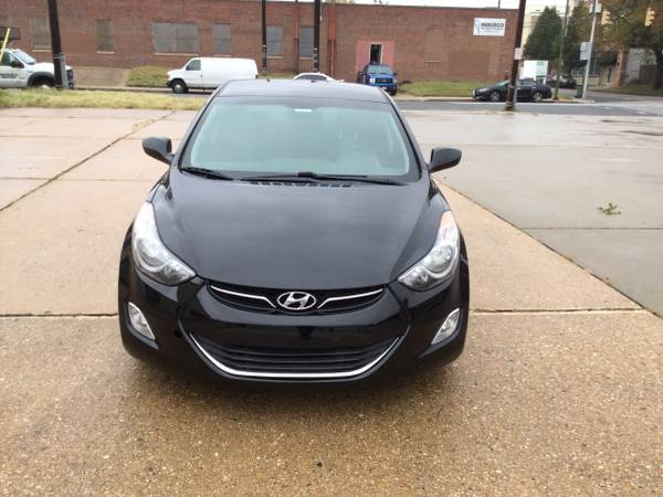 2013 Hyundai Elantra 4 cylinder 62200k miles very low original miles for sale in Baltimore, District Of Columbia – photo 4