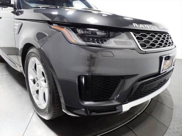 2019 Land Rover Range Rover Sport - - by dealer for sale in Hillside, NJ – photo 3
