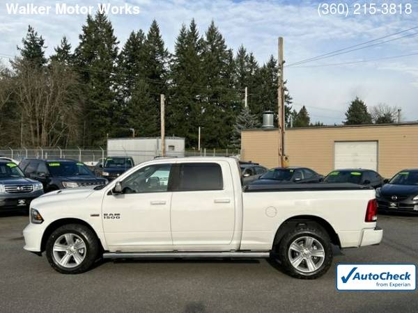 2014 Ram 1500 Crew Cab Sport Pickup 4D 6 1/3 ft - - by for sale in Marysville, WA – photo 9