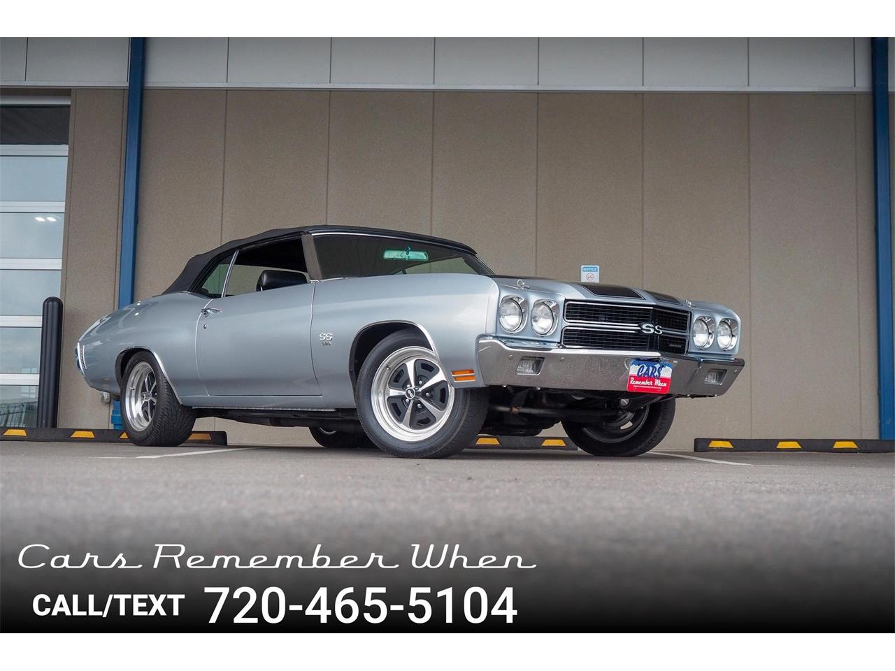 1970 Chevrolet Chevelle for sale in Englewood, CO