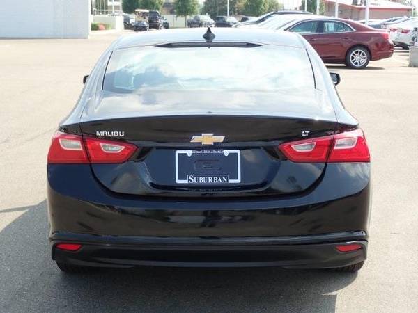 2018 Chevrolet Malibu sedan LT (Mosaic Black Metallic) for sale in Sterling Heights, MI – photo 7