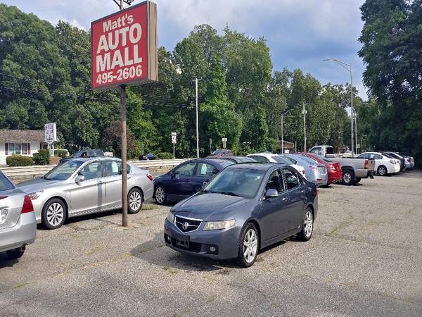 ****Financing!! 2005 Acura TSX W/Navigation Mattsautomall**** for sale in Chicopee, MA