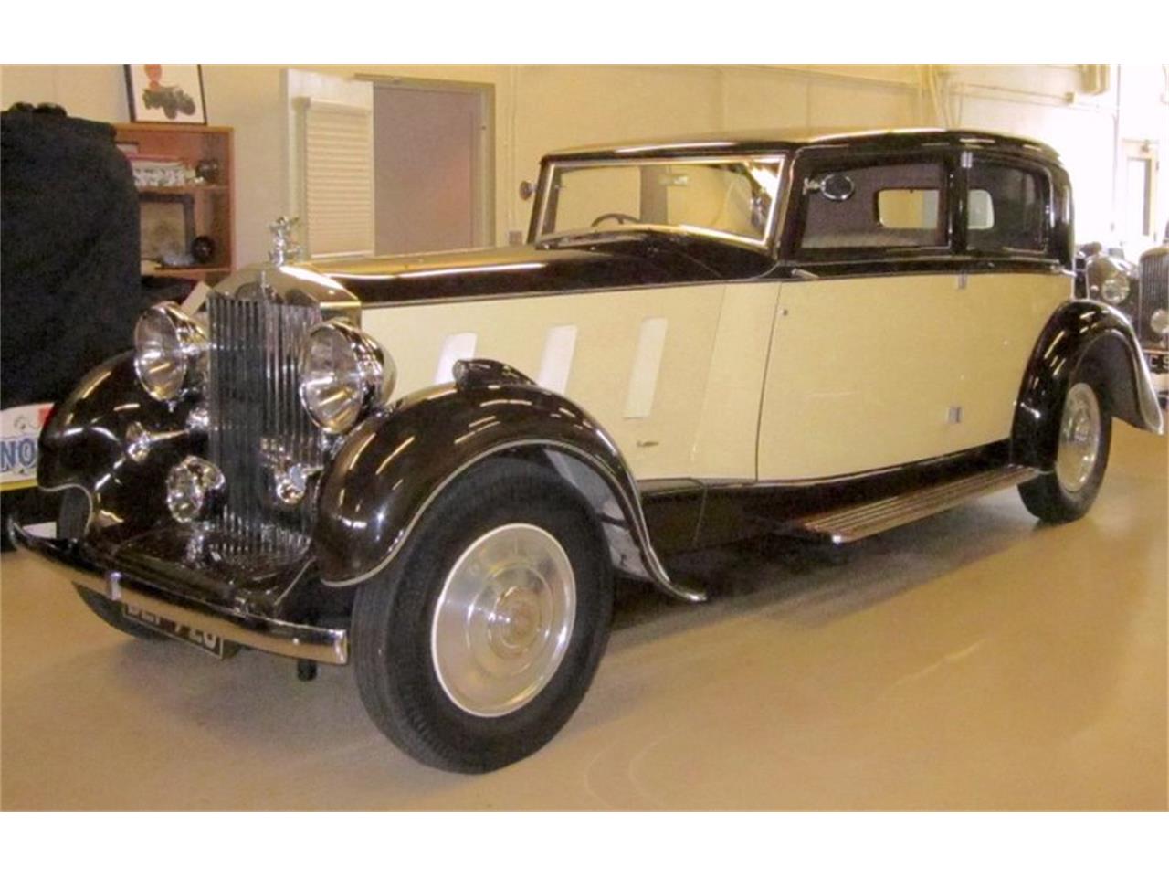 1936 Rolls-Royce Phantom for sale in Santa Barbara, CA – photo 5