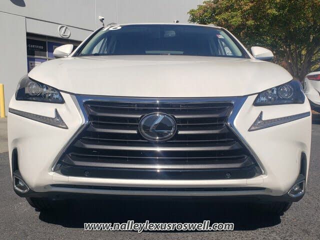 2016 Lexus NX 200t F Sport FWD for sale in Roswell, GA – photo 2