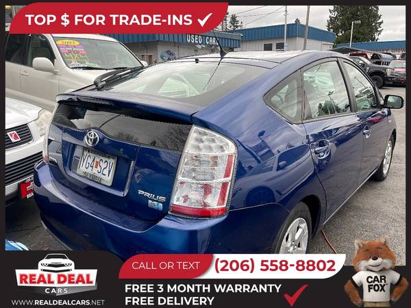 2009 Toyota Prius StandardHatchback - - by dealer for sale in Other, WA – photo 4