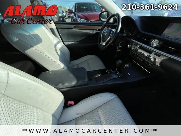 2014 Lexus ES 350 Sedan - WARRANTY - WEBSITE - - by for sale in San Antonio, TX – photo 24
