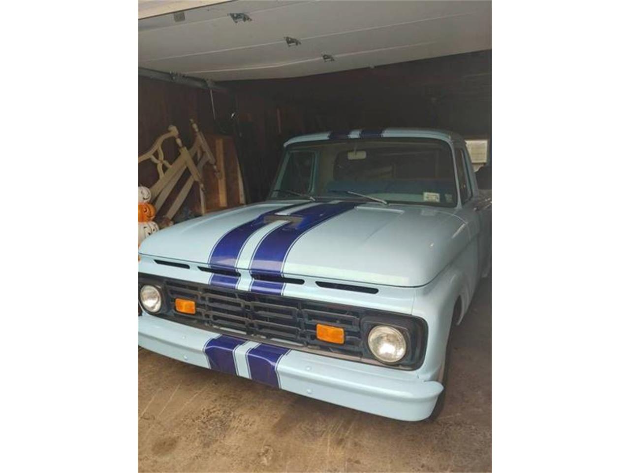 1964 Ford F100 for sale in Long Island, NY