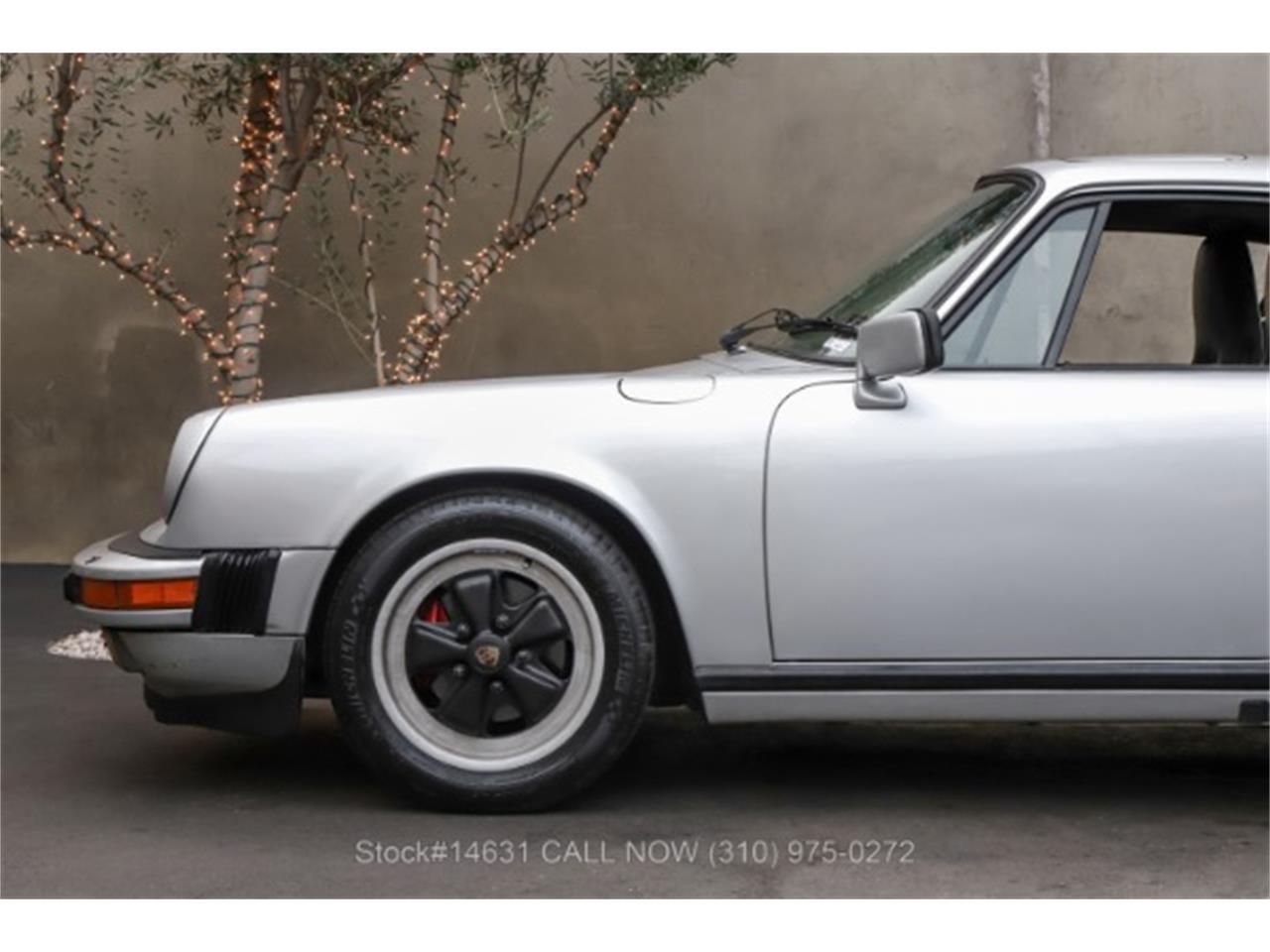 1986 Porsche Carrera for sale in Beverly Hills, CA – photo 11