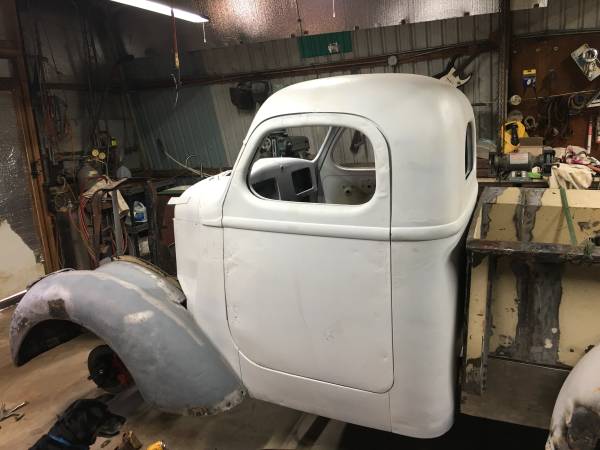 1938 International pickup - cars & trucks - by owner - vehicle... for sale in Mayer, PA – photo 3